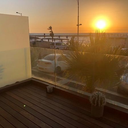 Beach Lux Apartment Haifa Eksteriør bilde