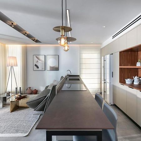 Beach Lux Apartment Haifa Eksteriør bilde