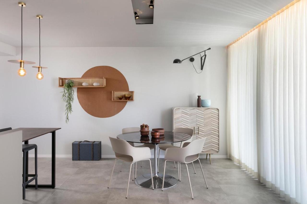 Beach Lux Apartment Haifa Eksteriør bilde