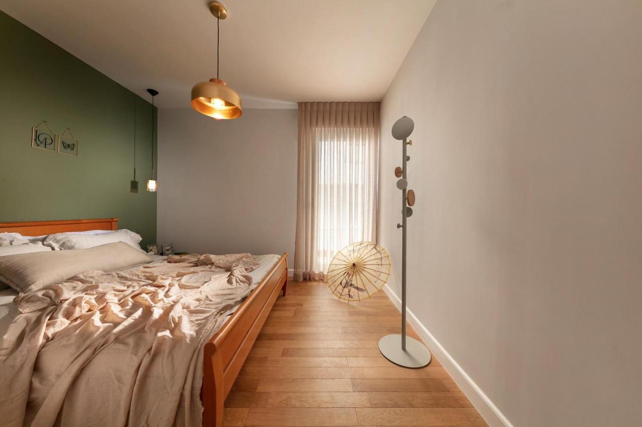 Beach Lux Apartment Haifa Eksteriør bilde